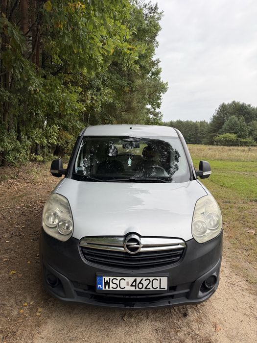Opel combo Van 1.3 cdti