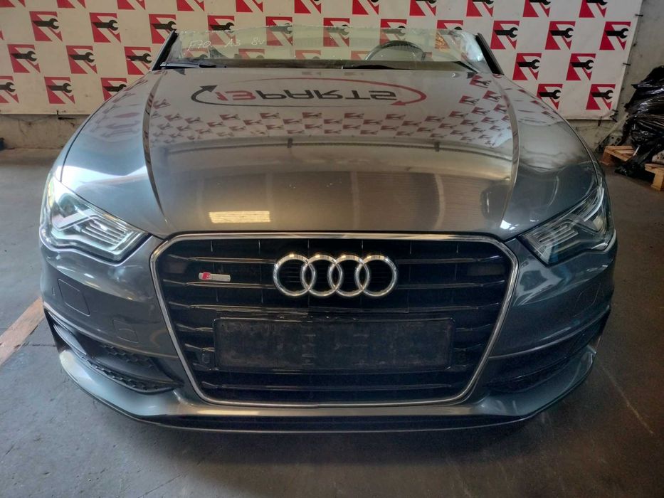 Frente Completa Audi A3 8V 1.4 TFSi 2014 #F70