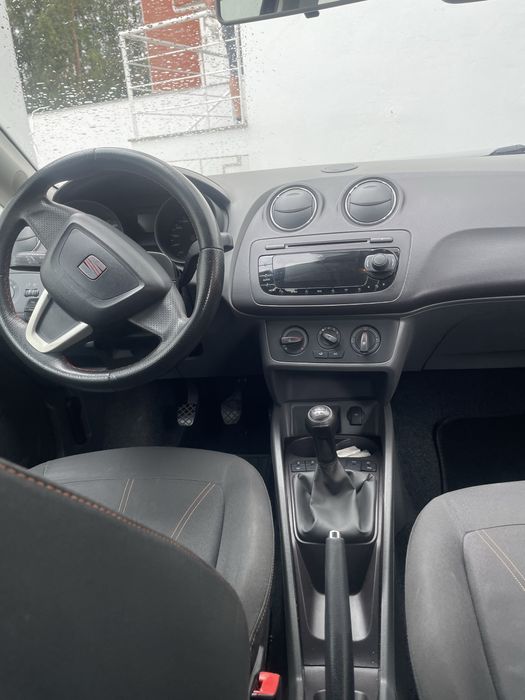 Seat Ibiza 2011 (carrinha)