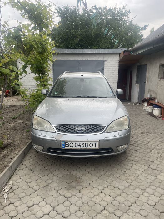 Ford mondeo 2006