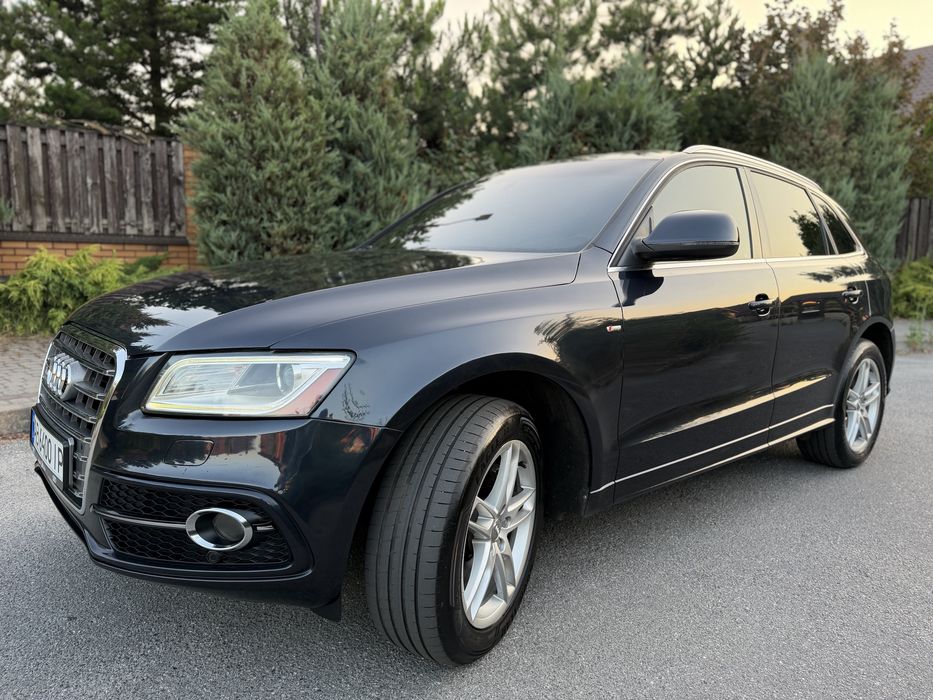 Audi Q5 SQ5 2014