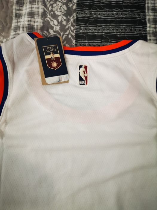 Koszulka NBA Nike New York Knicks Classic Edition