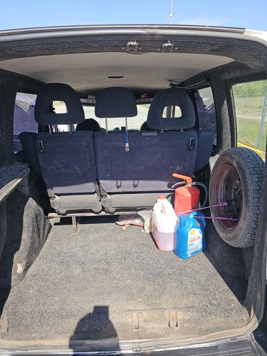 Fiat doblo 1.6 газ/бензин