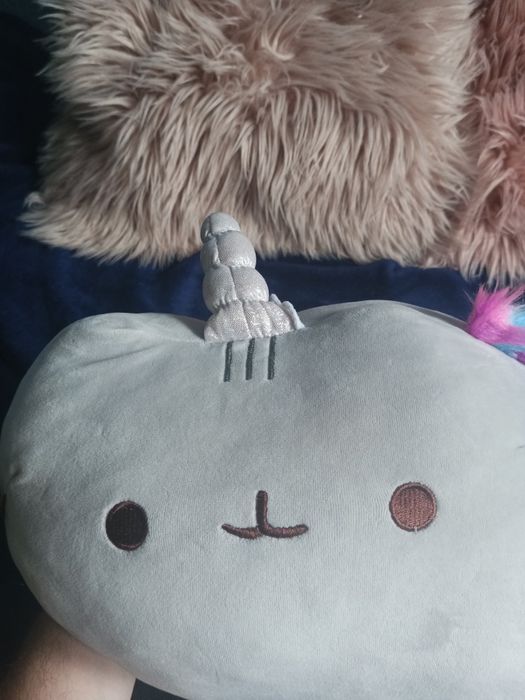 Pusheen unicorn maskotka jednorożec pusheen