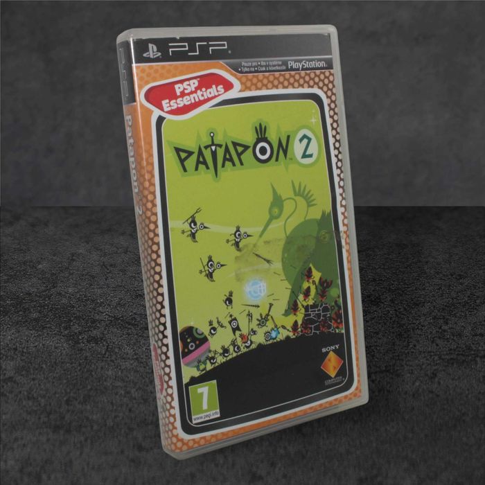 Patapon 2 PSP GameBAZA