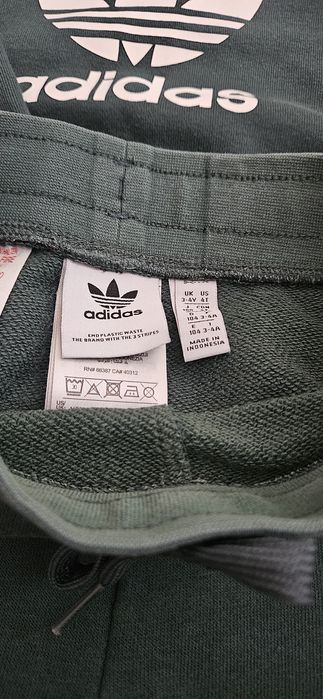 Dres Adidas 104 cm dla 3 latka