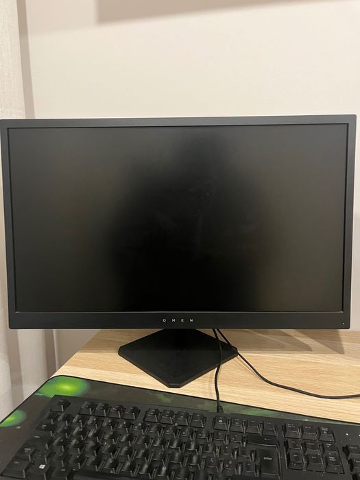 2x HP OMEN Z7Y57AA Gaming Monitors (25'' - 1 ms - 144 Hz - FreeSync)64584399238913122