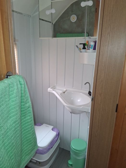 Caravana Vimara Como Nova