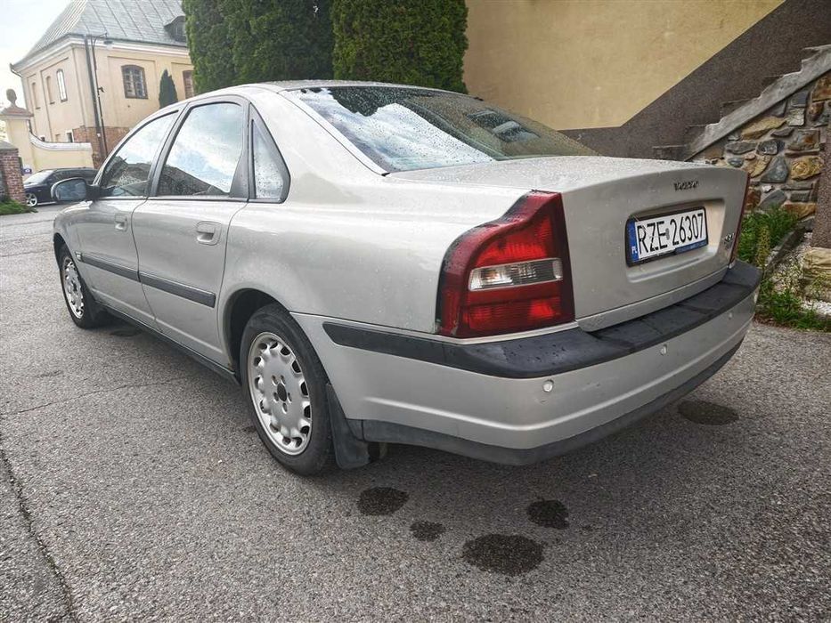 Volvo S80 Automat LPG