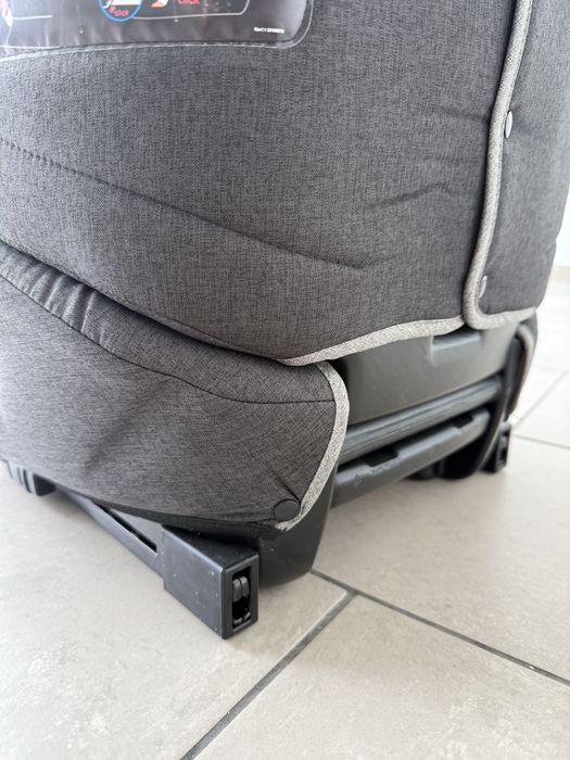 Fotelik Kinderkraft 15-36 kg Isofix