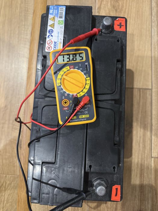Акумулятор AGM 95 Ah EQ800Wh
