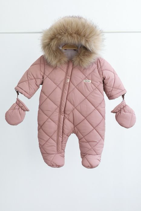 Комбінезон зимовий mag baby 80 розмір (9-12 міс.)