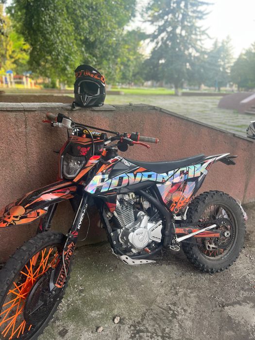 Кові адванс 250 2024 року