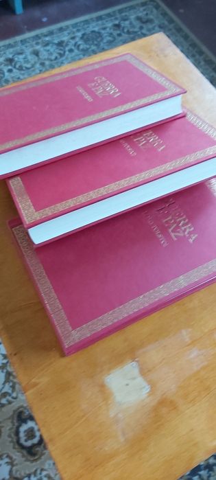 Guerra e Paz Leão Tolstoi resta volume 2