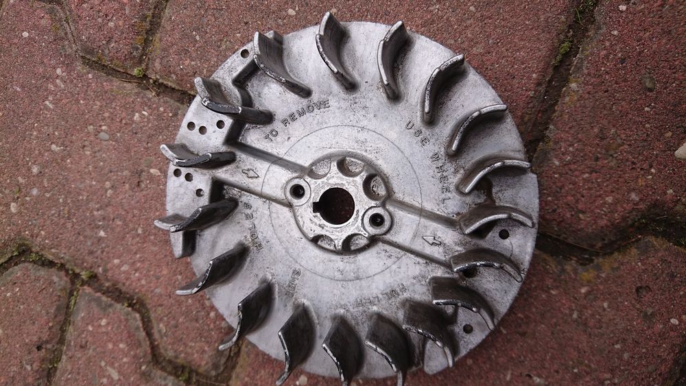 Briggs 675 ex 650 oryginalne koło magnesowe