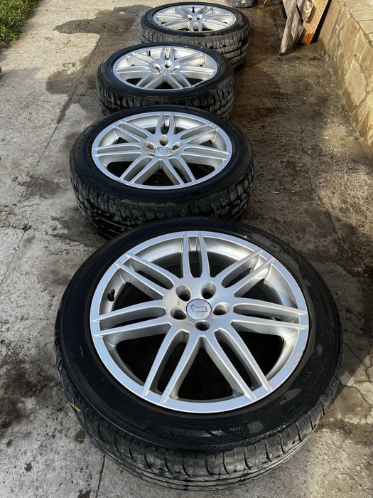 Легкосплавні Диски 18 Japan Racing Wheels