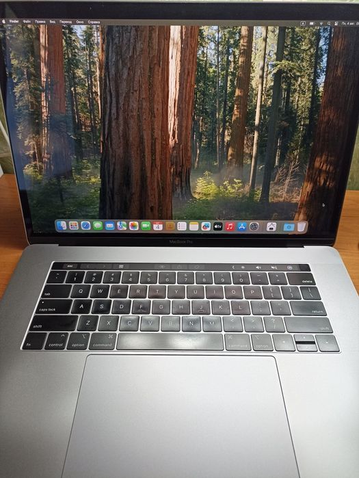 Macbook Pro A1990 i9-8950hk 512/16