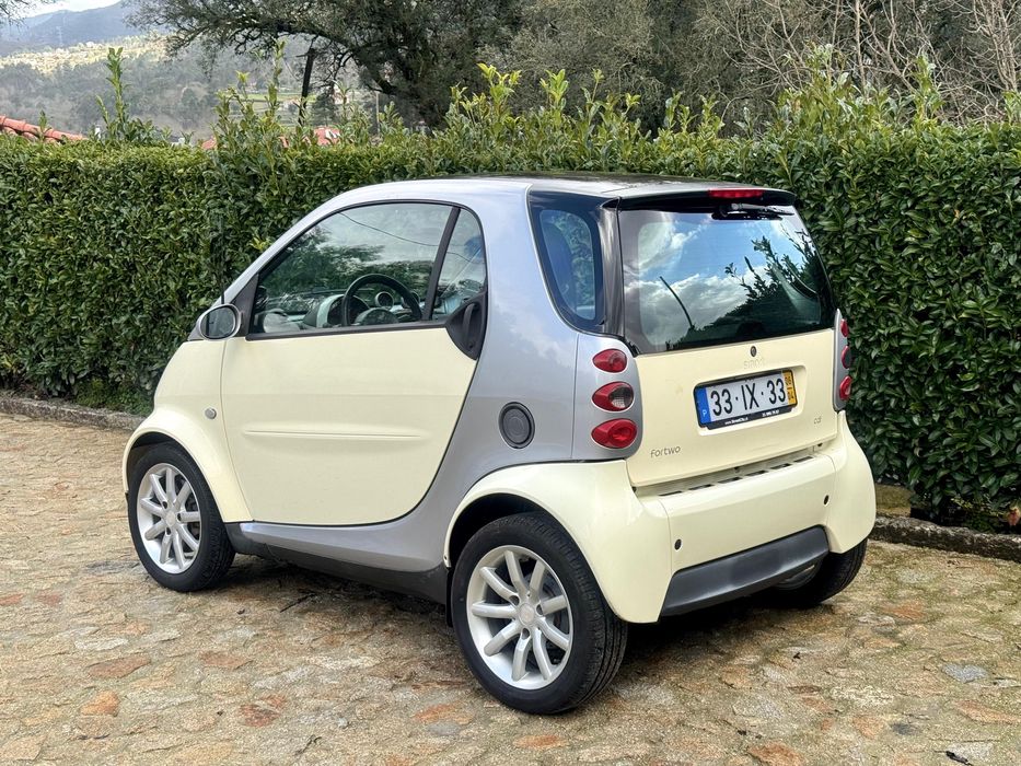 Smart fourtwo 0.8 cdi 2006