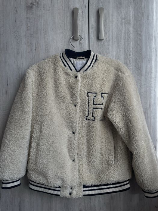 бомбер zara