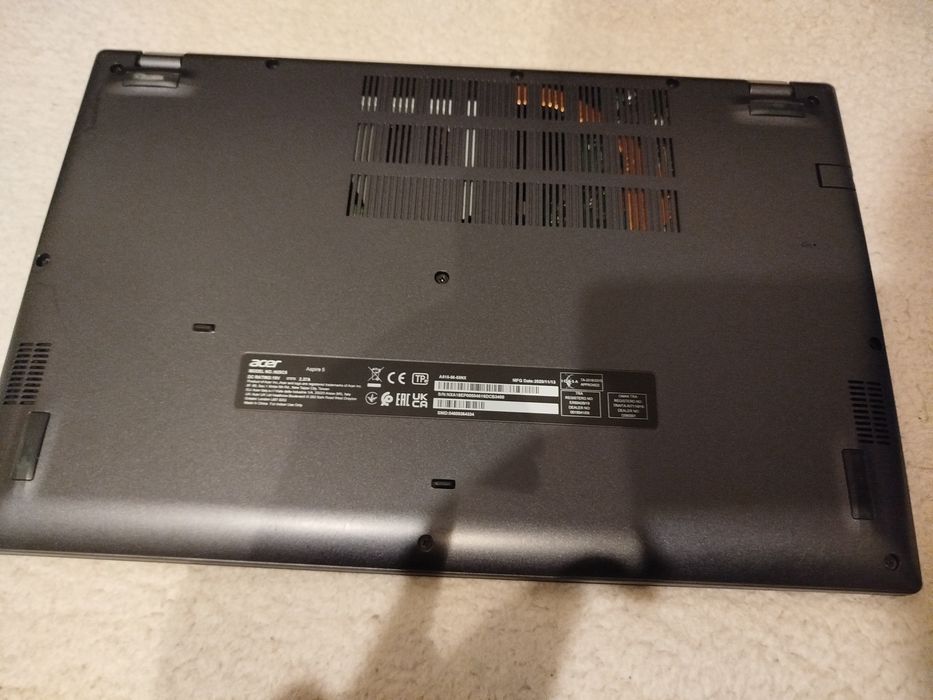 Sprzedam Acer aspire 5