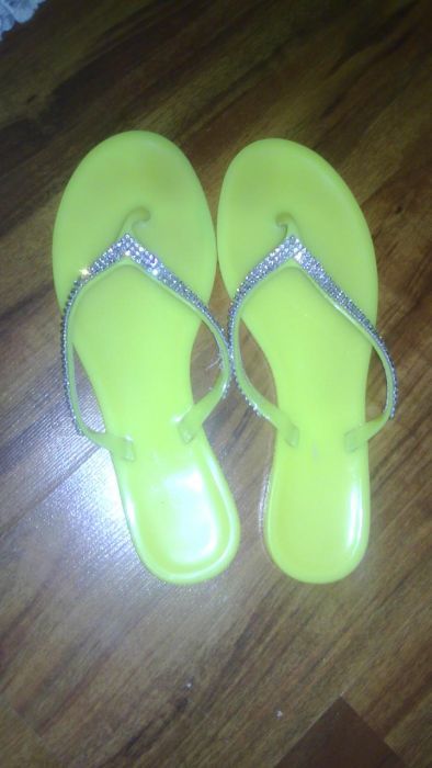 Buty letnie japonki