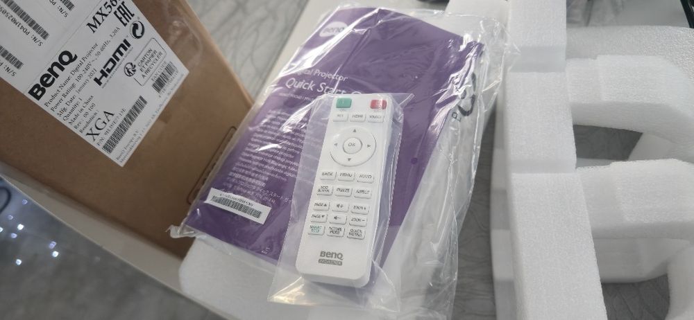 Projektor rzutnik Benq MX 560 okazja