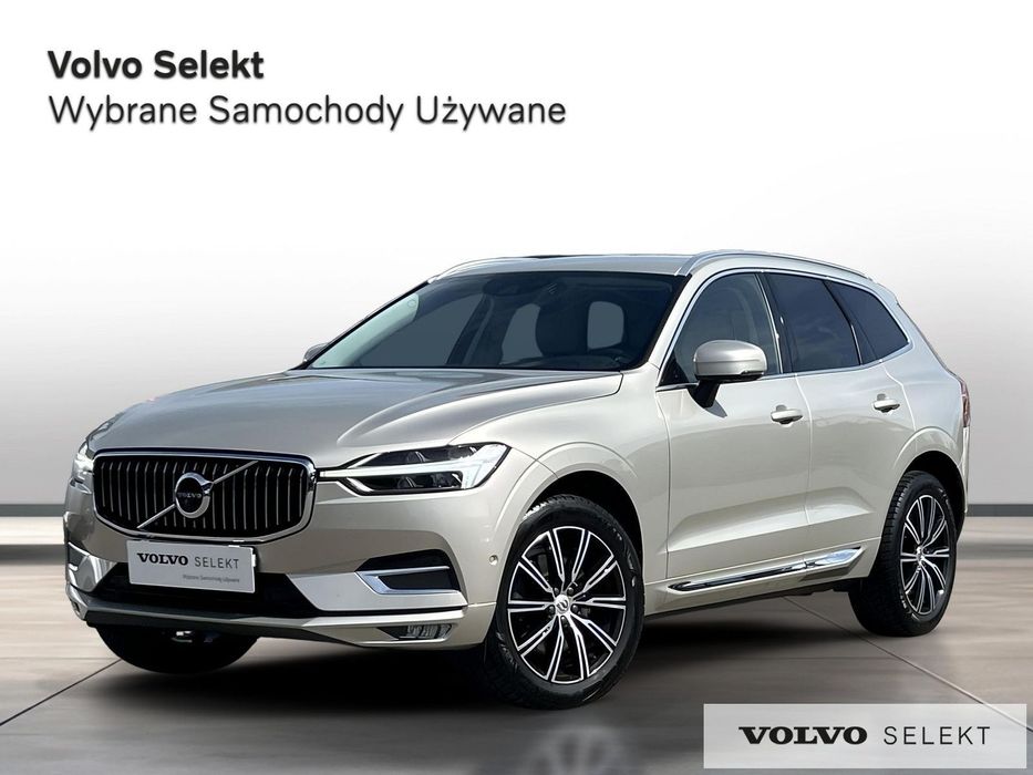 Volvo XC 60 T5 250 KM AWD Inscription aut FV23%