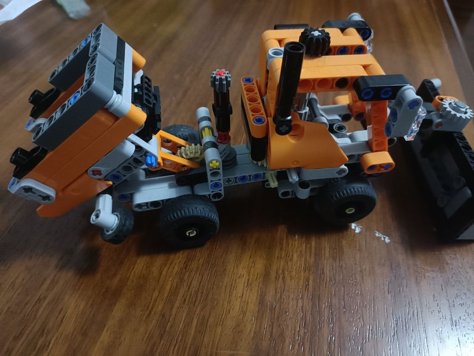 Lego 42060  2em 1