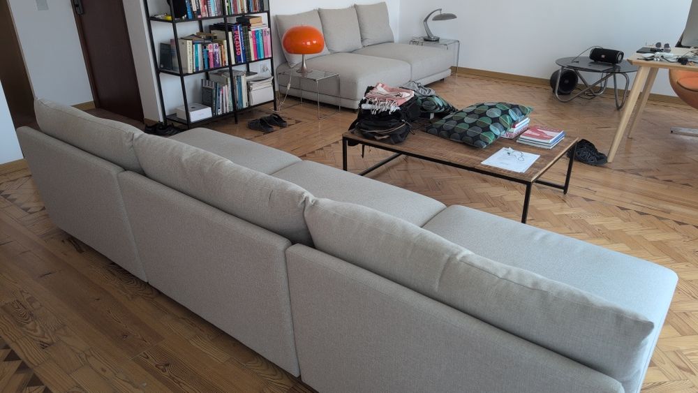 Módulos  de sofá Savona  da Area