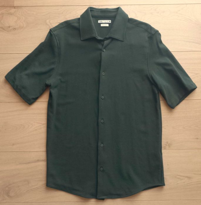 Camisas de Manga Comprida/Curta