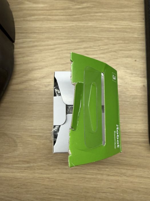 High Efficiency Filter 3 Pack Robot Roomba