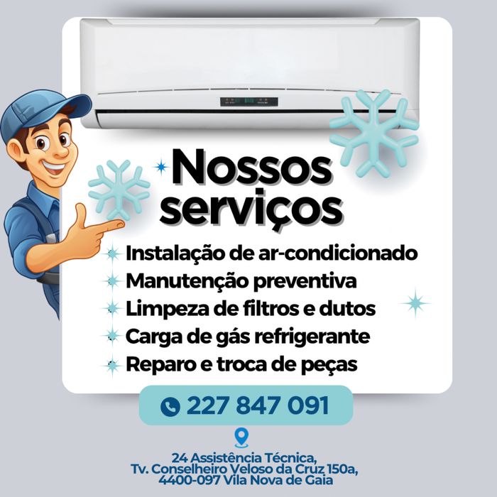 Reparação e Manutenção de Caldeiras e Eletrodomésticos