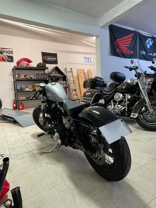 Harley davidson forty eight 48