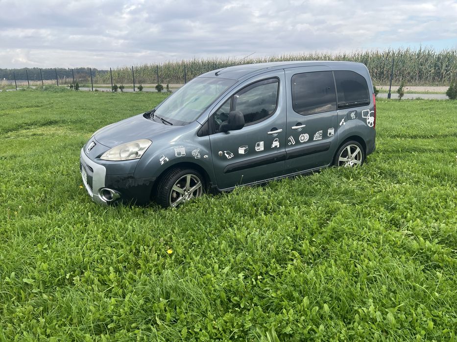Peugeot Partner