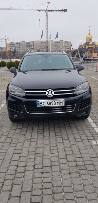 Touareg Volkswagen