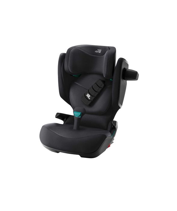 Britax Romer Kidfix Pro Carbon Black Style Fotelik Samochodowy Isofix 100-150cm *NOWE*