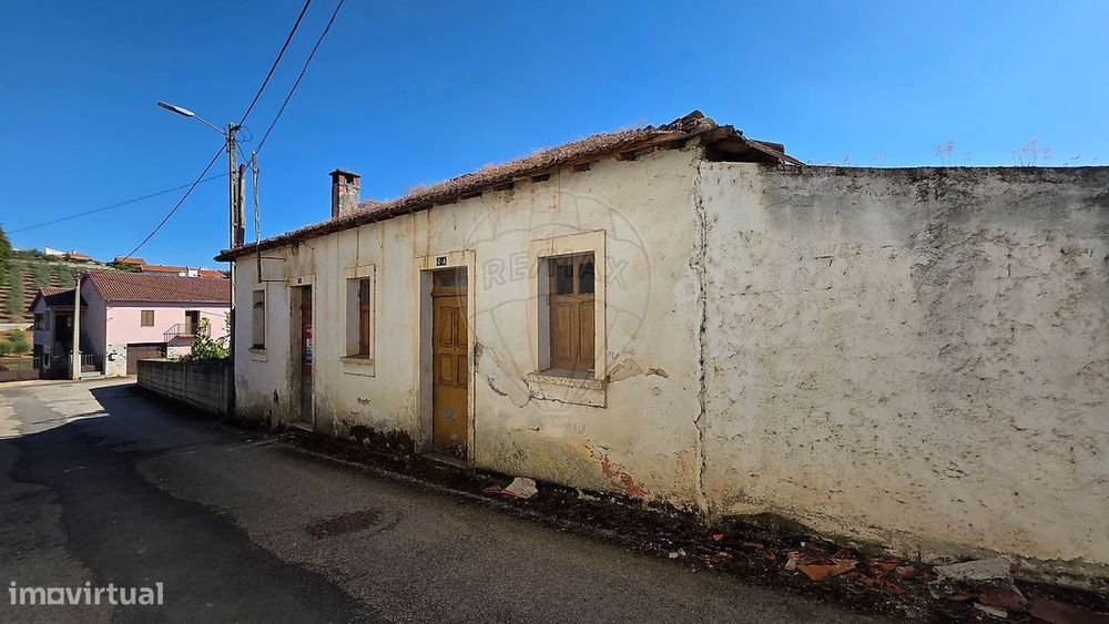Moradia T1 para venda