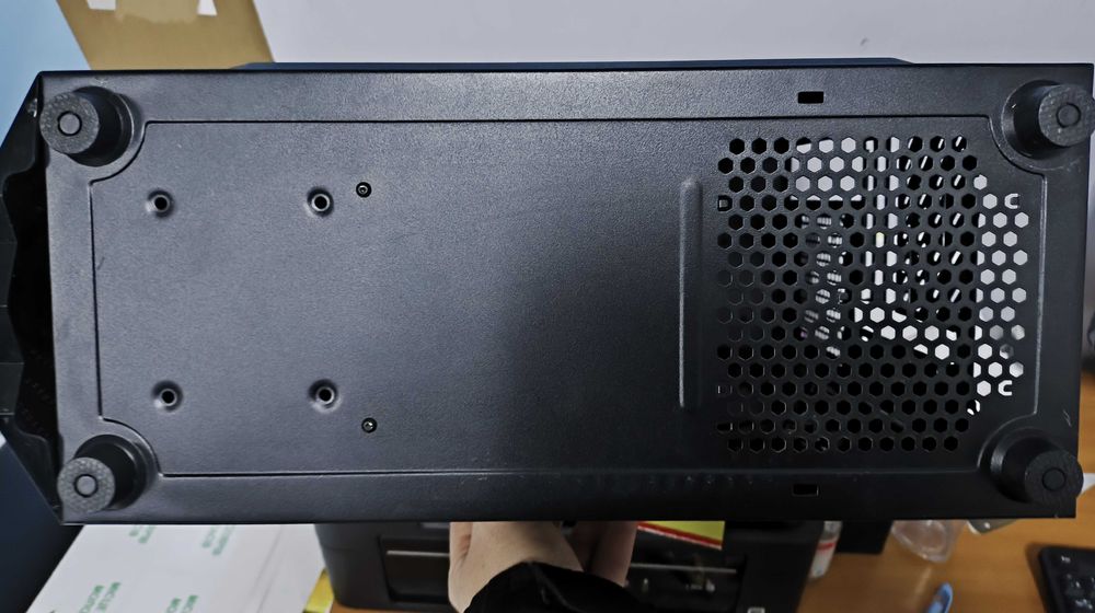 Корпус Raidmax Viper II A07WBU Black-Blue