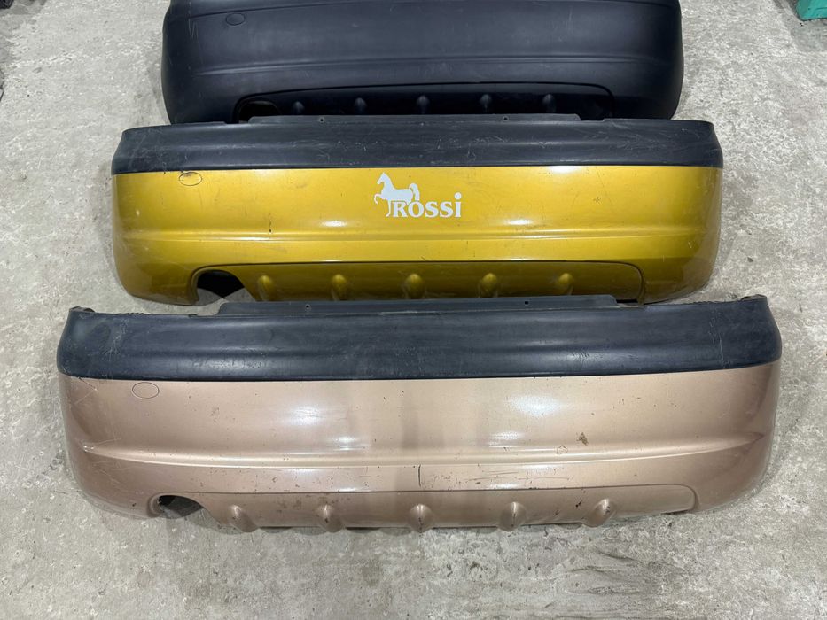 Бампер задний Daewoo Matiz Матіз  96562595