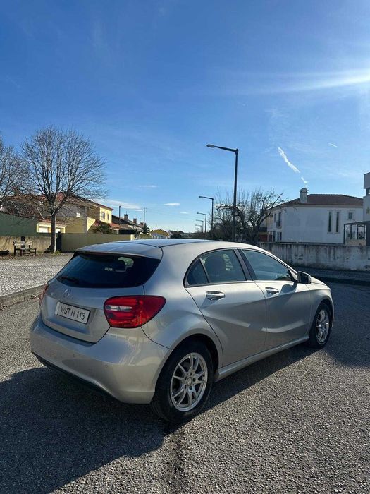 Mercedes A 180 Diesel 2014 – Histórico completo + Extras