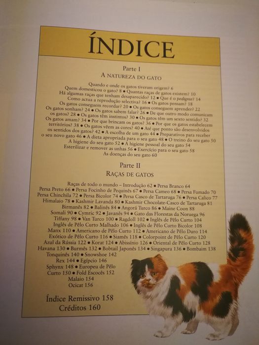 Livro: Guia do Gato