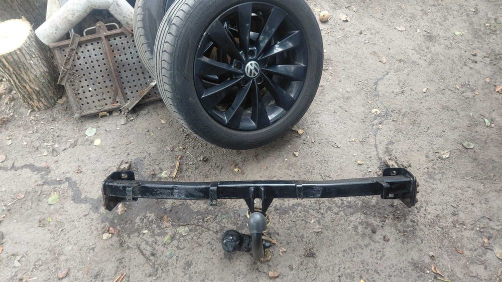 Комплект Пневмоподвески SADO на Volkswagen Caddy