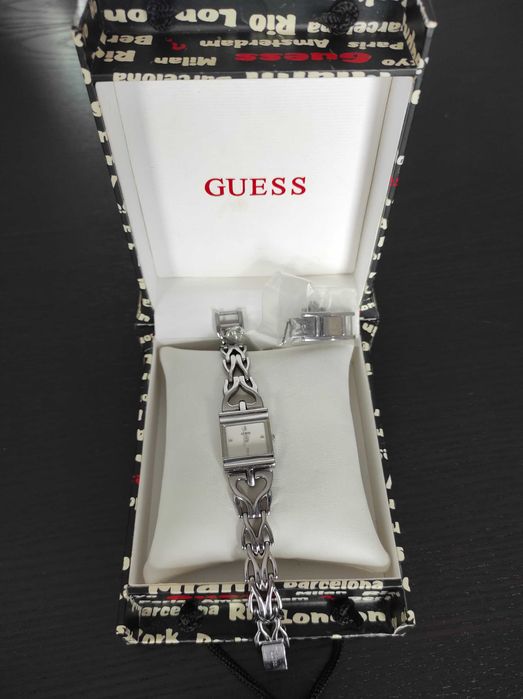 Relógio GUESS mulher (ED. LDA.)