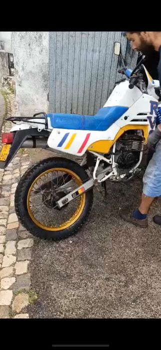 Peças macal trail II