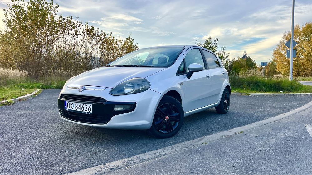 Fiat Punto Evo