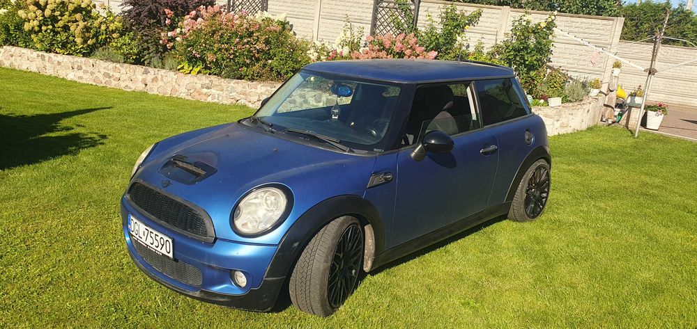 Mini Cooper S 128 kW