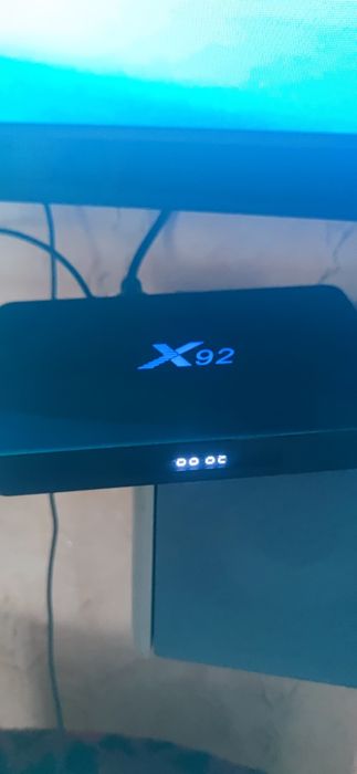 Smart приставка X92 3/16GB