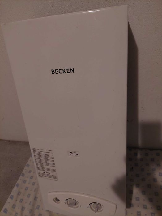 Esquentador a gás em óptimo estado