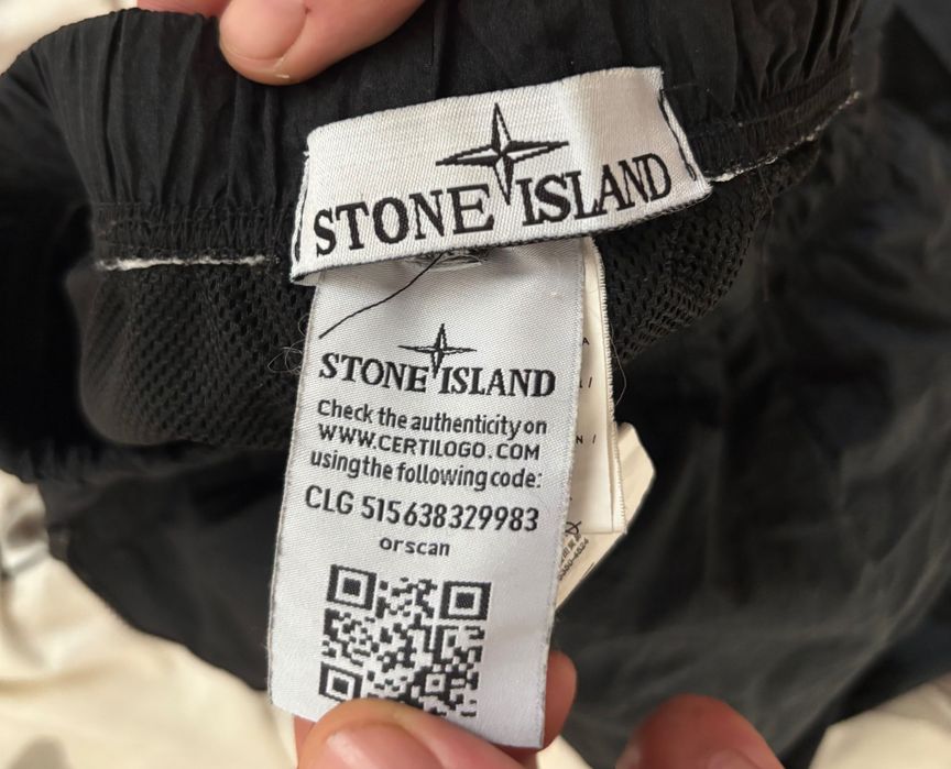 spodnie dresowe stone island