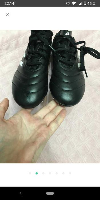 Продам бутсы Адидас